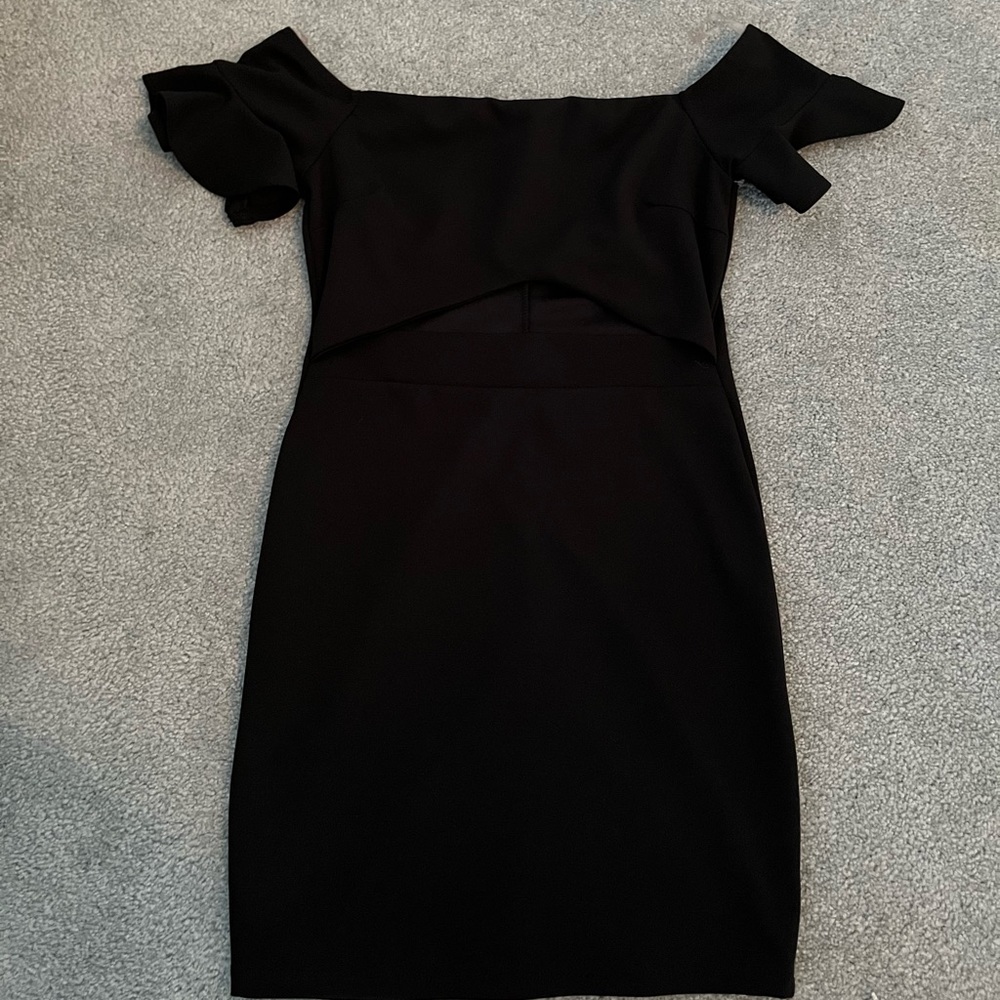 Little Black Dress